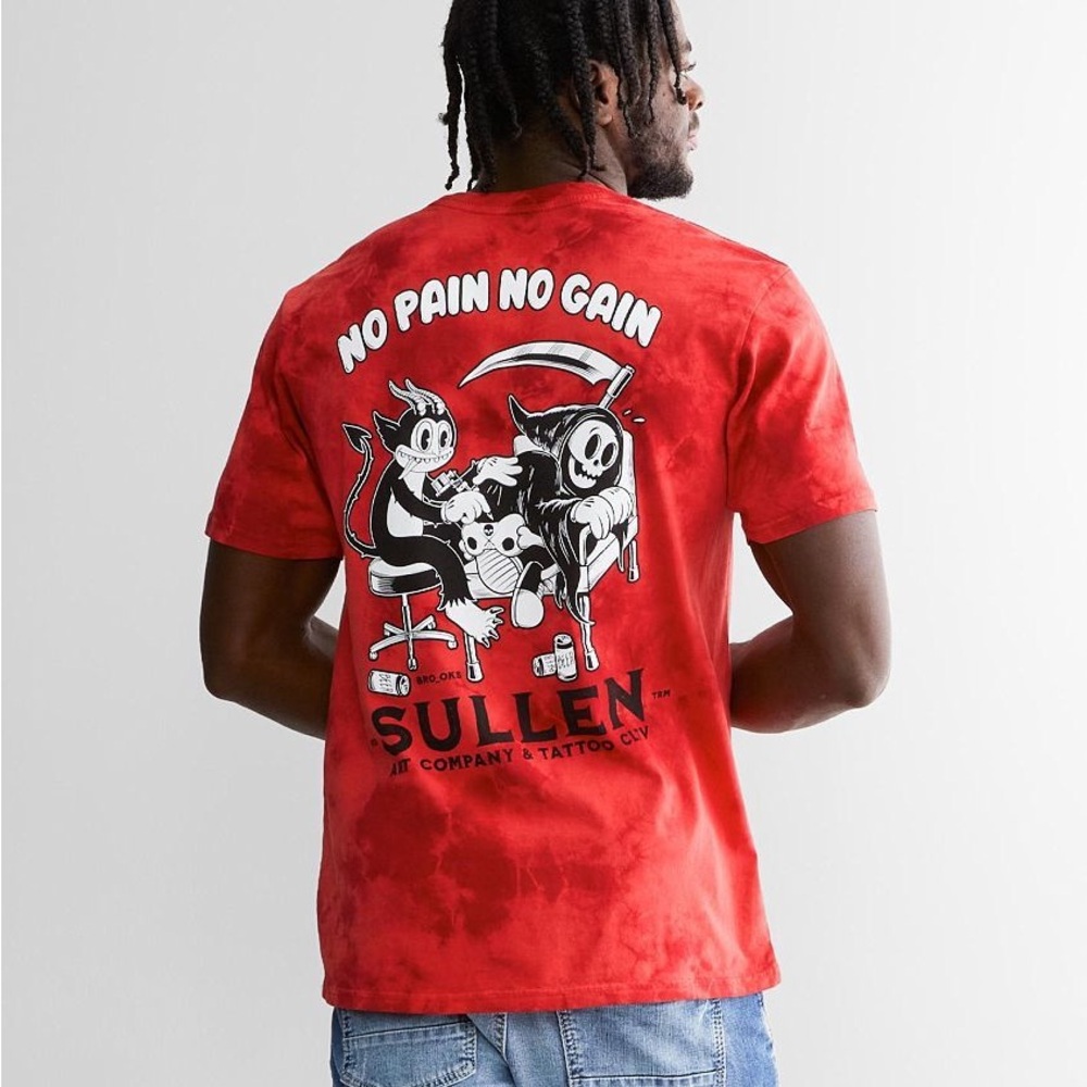 Sullen Men's No Pain T-Shirt